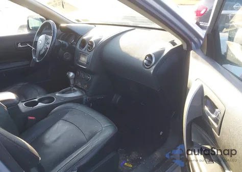 2012 Nissan Rogue Sv W/Sl Pkg z USA, uszkodzony, nr VIN JN8AS5MVXCW371710